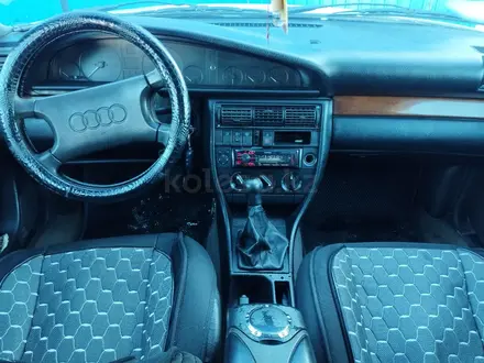 Audi 100 1991 года за 1 500 000 тг. в Петропавловск – фото 6