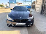 BMW 535 2012 года за 11 000 000 тг. в Шымкент – фото 4
