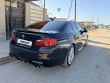 BMW 535 2012 года за 11 000 000 тг. в Шымкент