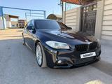BMW 535 2012 года за 11 000 000 тг. в Шымкент – фото 3