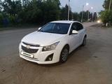 Chevrolet Cruze 2014 года за 2 500 000 тг. в Петропавловск – фото 2