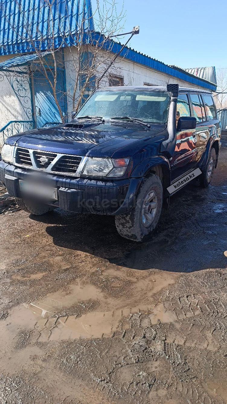 Nissan Patrol 1999 г.