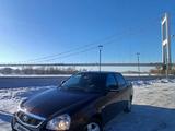 ВАЗ (Lada) Priora 2170 2015 года за 2 800 000 тг. в Семей – фото 4