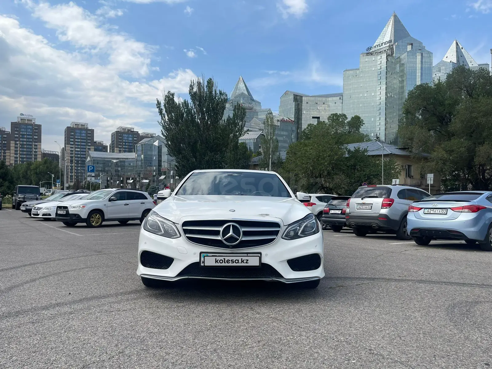 Продажа Mercedes-Benz E 400 2014 года в Алматы - №164658184: цена ...