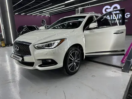 Infiniti QX60 2017 года за 16 000 000 тг. в Астана – фото 5