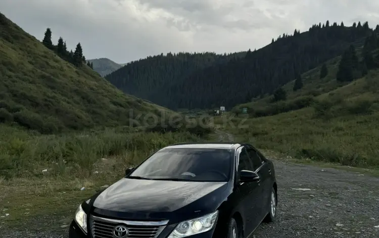 Toyota Camry 2013 года за 9 500 000 тг. в Шымкент