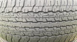 Одна летняя шина 265/60/18 265/60R18. за 20 000 тг. в Алматы