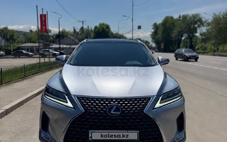 Lexus RX 300 2022 годаүшін25 500 000 тг. в Алматы