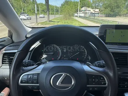 Lexus RX 300 2022 года за 25 500 000 тг. в Алматы – фото 7