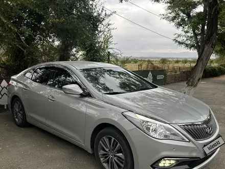 Hyundai Grandeur 2016 года за 8 700 000 тг. в Шымкент – фото 3