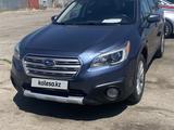 Subaru Outback 2015 годаүшін10 600 000 тг. в Алматы