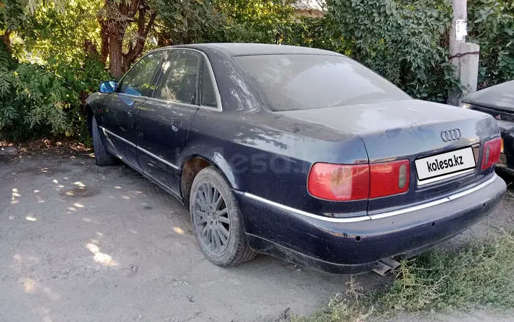 Audi A8 1996 годаүшін1 200 000 тг. в Актобе