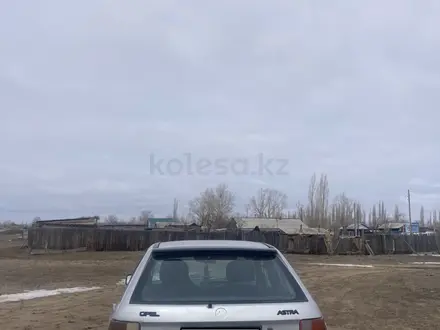 Opel Astra 1992 года за 850 000 тг. в Семей – фото 6