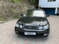 Lexus GS 300 2001 года за 4 000 000 тг. в Алматы