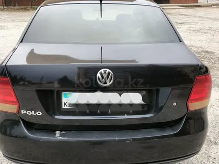 Volkswagen Polo 2013 года за 3 700 000 тг. в Шымкент – фото 21