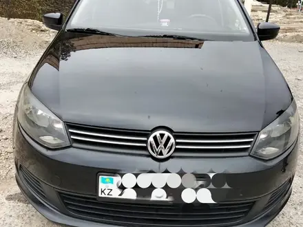 Volkswagen Polo 2013 года за 3 700 000 тг. в Шымкент