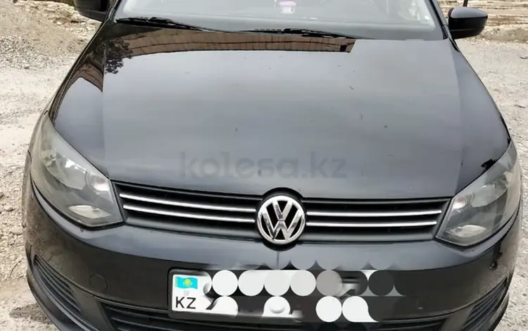 Volkswagen Polo 2013 годаүшін3 700 000 тг. в Шымкент