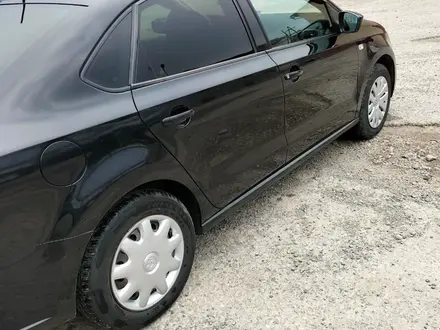 Volkswagen Polo 2013 года за 3 700 000 тг. в Шымкент – фото 3