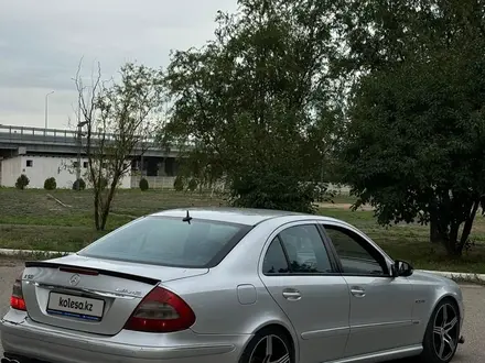 Mercedes-Benz E 500 2005 года за 5 900 000 тг. в Алматы – фото 10