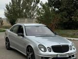 Mercedes-Benz E 500 2005 годаүшін5 900 000 тг. в Алматы – фото 4