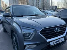 Hyundai Creta, 2022