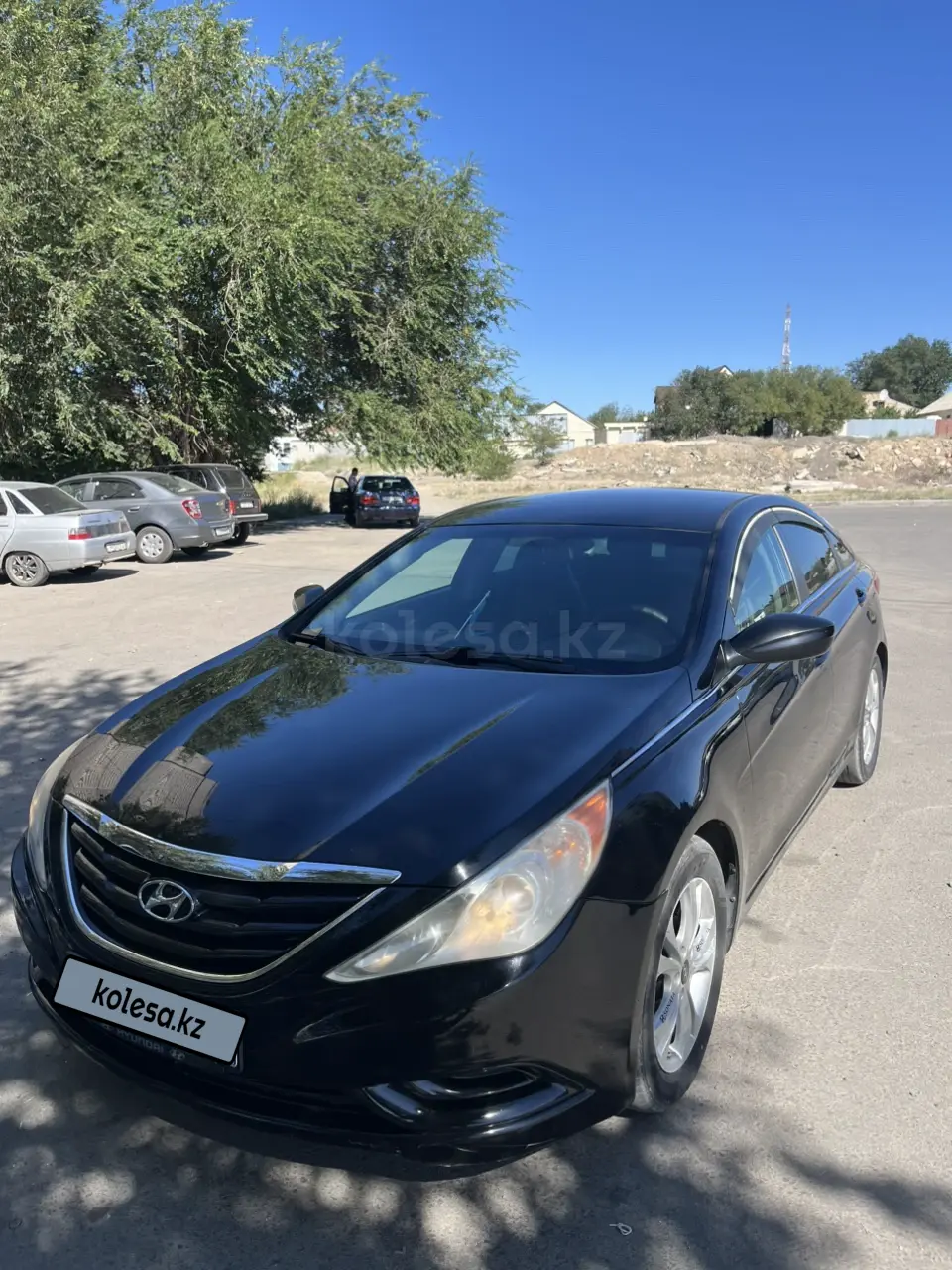 Hyundai Sonata, 2011
