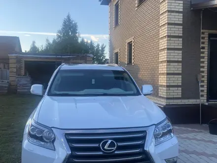 Lexus GX 460 2015 года за 26 000 000 тг. в Алматы – фото 6