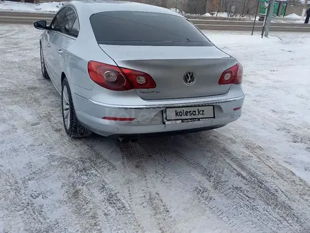 Volkswagen Passat CC 2011 года за 5 384 375 тг. в Алматы – фото 9