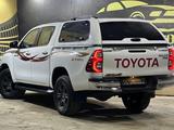 Toyota Hilux 2022 года за 21 390 000 тг. в Актобе – фото 4