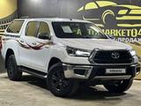 Toyota Hilux 2022 годаүшін21 390 000 тг. в Актобе – фото 3