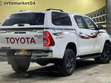 Toyota Hilux 2022 года за 19 900 000 тг. в Актобе – фото 5