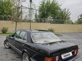 Mercedes-Benz S 500 1982 года за 14 800 000 тг. в Алматы – фото 5