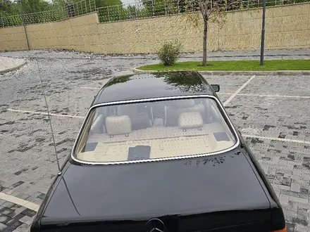 Mercedes-Benz S 500 1982 года за 14 800 000 тг. в Алматы – фото 7