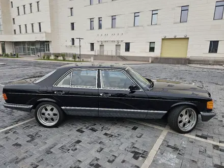 Mercedes-Benz S 500 1982 года за 14 800 000 тг. в Алматы – фото 10