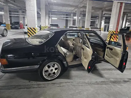 Mercedes-Benz S 500 1982 года за 14 800 000 тг. в Алматы – фото 31