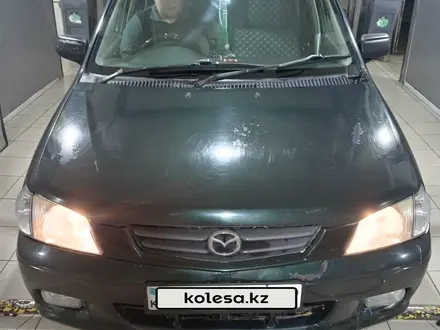 Mazda Demio 1997 года за 1 750 000 тг. в Алматы – фото 11