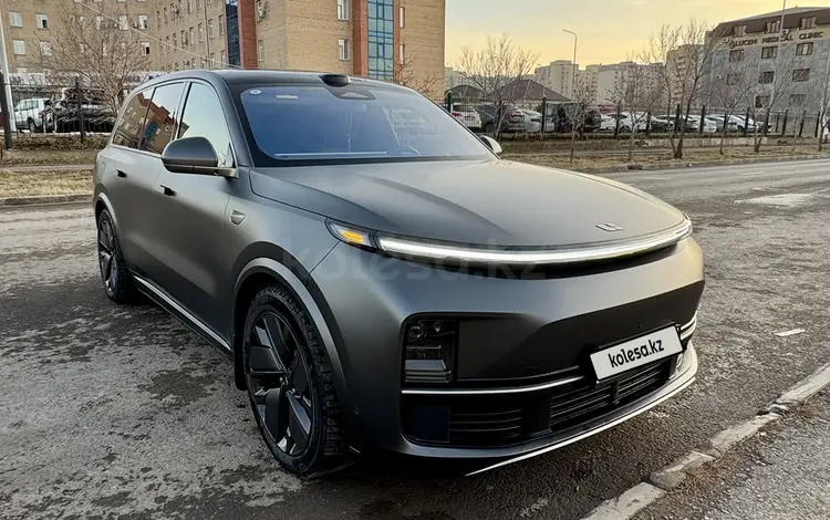 Li L9 2025 года за 38 500 000 тг. в Астана