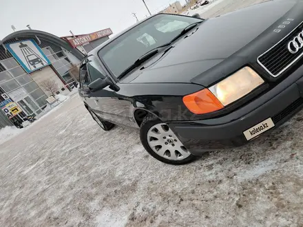 Audi 100 1993 года за 2 377 777 тг. в Астана – фото 10