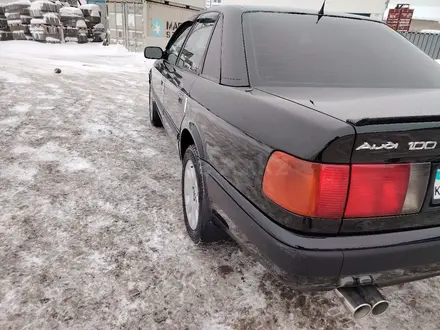 Audi 100 1993 года за 2 377 777 тг. в Астана – фото 8