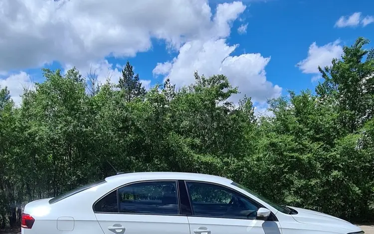 Volkswagen Polo 2021 года за 6 500 000 тг. в Уральск