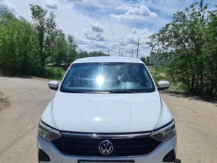 Volkswagen Polo 2021 года за 6 500 000 тг. в Уральск – фото 2