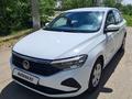Volkswagen Polo 2021 года за 6 500 000 тг. в Уральск – фото 4