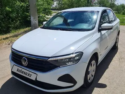 Volkswagen Polo 2021 года за 6 500 000 тг. в Уральск – фото 4