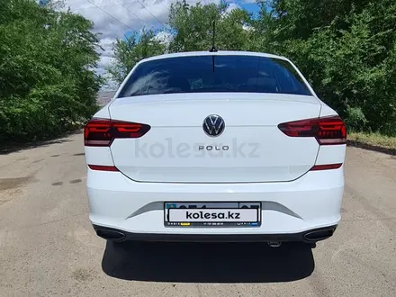 Volkswagen Polo 2021 года за 6 500 000 тг. в Уральск – фото 6