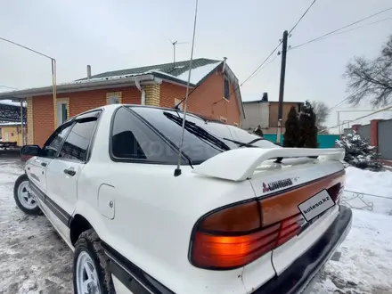 Mitsubishi Galant 1991 года за 900 000 тг. в Алматы – фото 43