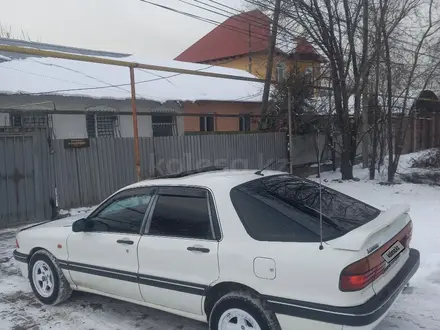 Mitsubishi Galant 1991 года за 900 000 тг. в Алматы – фото 44