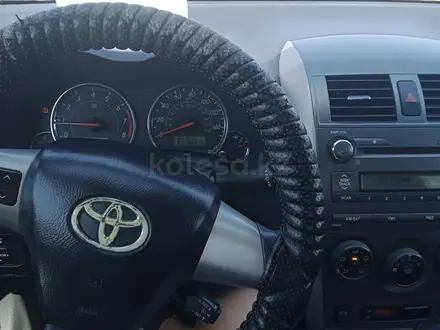 Toyota Corolla 2011 года за 5 000 000 тг. в Актобе – фото 6