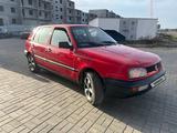 Volkswagen Golf 1995 годаүшін1 200 000 тг. в Актобе – фото 5