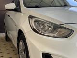 Hyundai Accent 2013 года за 5 800 000 тг. в Шымкент – фото 2