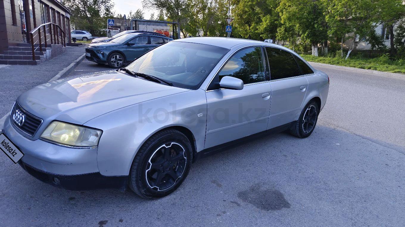 Audi A6 1997 г.